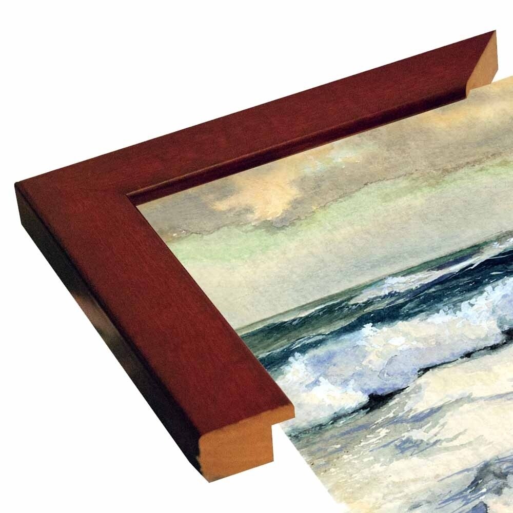 Surf-THOLIN52728 Print 9"x13" by Thomas Linker