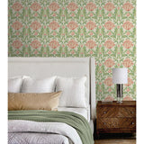 Surface Style Charmed Beauty Spring Peel and Stick Wallpaper - 20.5 in. W x 18 ft. L