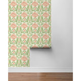Surface Style Charmed Beauty Spring Peel and Stick Wallpaper - 20.5 in. W x 18 ft. L