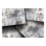 Surface Texture Wallpaper Wall Mural - Concrete Cards