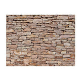 Surface Texture Wallpaper Wall Mural - Natural Stone Wall