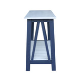 Surrey Solid Wood Console/Sofa Table