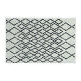 SussexHome Non-Skid Ultra-Thin Area Rugs for Laundry Room, Entryway, Bathroom and Kitchen - Washable Multipurpose Floor Mat