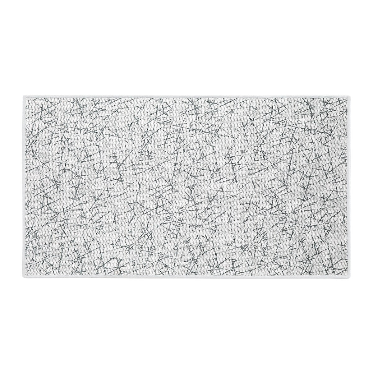 SussexHome Non-Skid Ultra-Thin Area Rugs for Laundry Room, Entryway, Bathroom and Kitchen - Washable Multipurpose Floor Mat