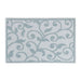 SussexHome Non-Skid Ultra-Thin Area Rugs for Laundry Room, Entryway, Bathroom and Kitchen - Washable Multipurpose Floor Mat
