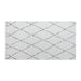 SussexHome Non-Skid Ultra-Thin Area Rugs for Laundry Room, Entryway, Bathroom and Kitchen - Washable Multipurpose Floor Mat