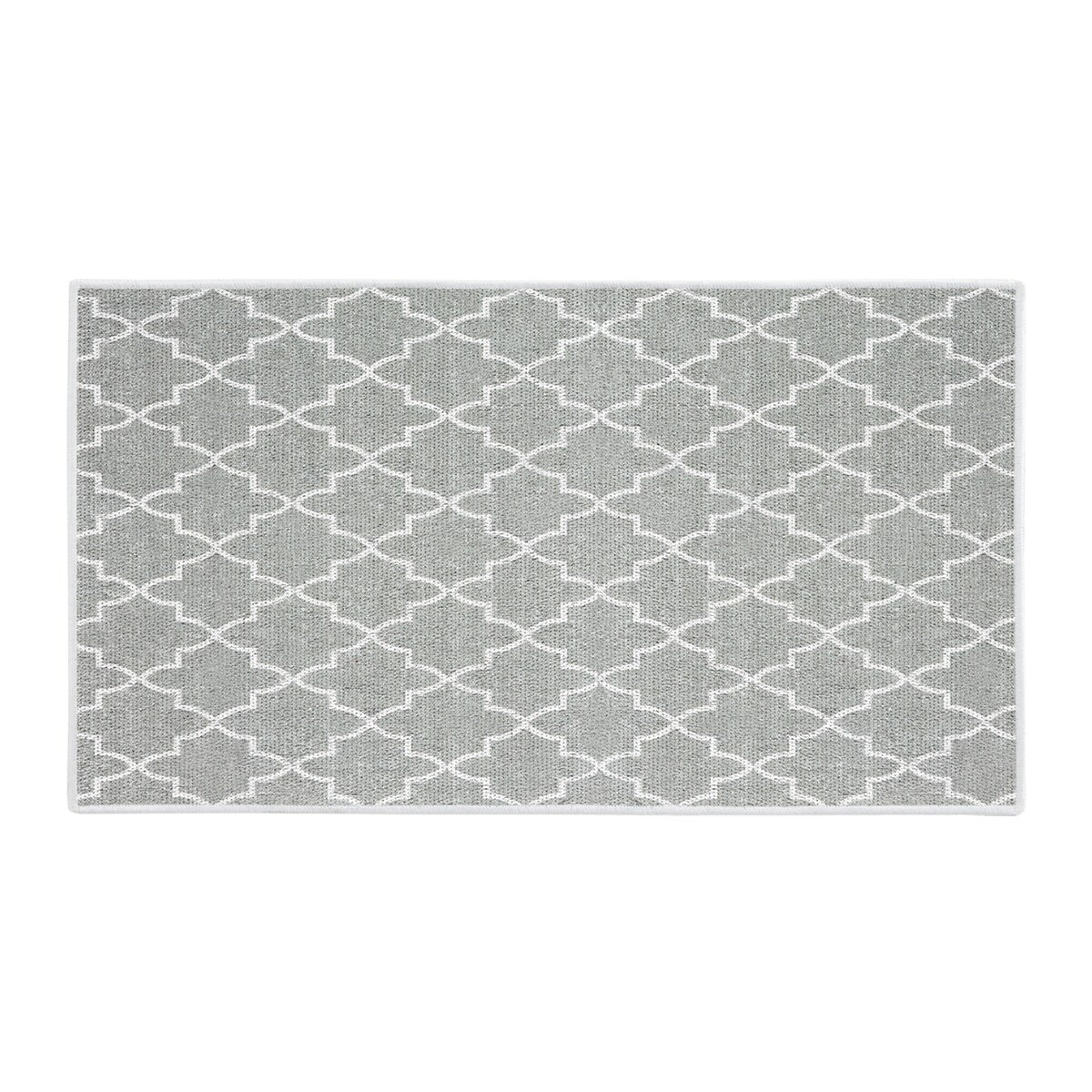 SussexHome Non-Skid Ultra-Thin Area Rugs for Laundry Room, Entryway, Bathroom and Kitchen - Washable Multipurpose Floor Mat