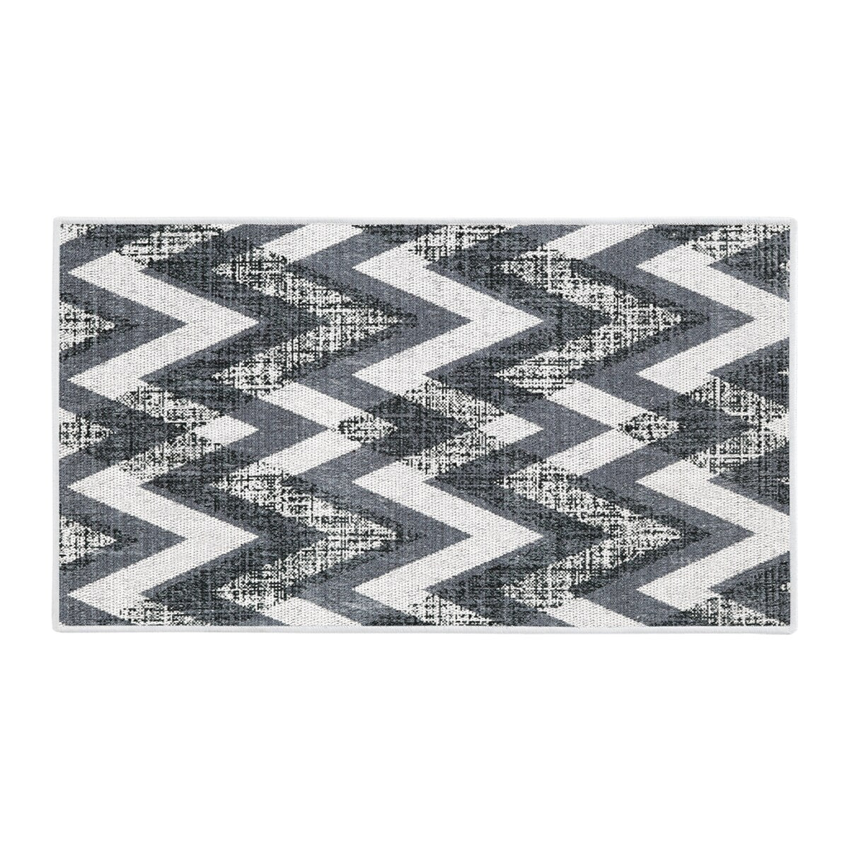 SussexHome Non-Skid Ultra-Thin Area Rugs for Laundry Room, Entryway, Bathroom and Kitchen - Washable Multipurpose Floor Mat