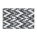 SussexHome Non-Skid Ultra-Thin Area Rugs for Laundry Room, Entryway, Bathroom and Kitchen - Washable Multipurpose Floor Mat