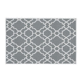 SussexHome Non-Skid Ultra-Thin Area Rugs for Laundry Room, Entryway, Bathroom and Kitchen - Washable Multipurpose Floor Mat