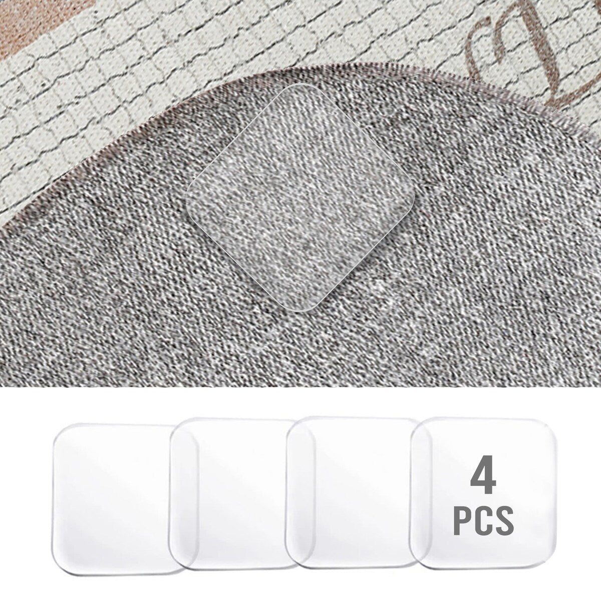 SussexHome Washable Ultra Thin Laundry Room Rug Runner - 20" x 59"