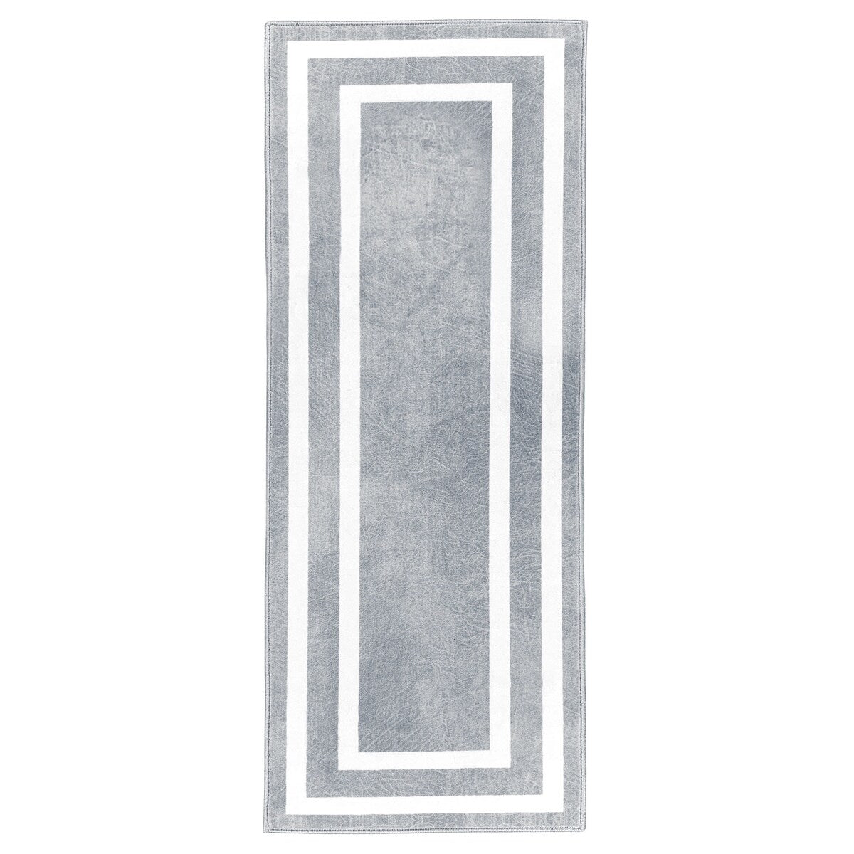 SussexHome Washable Ultra Thin Laundry Room Rug Runner - 20" x 59"