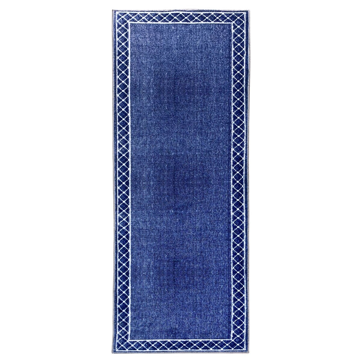 SussexHome Washable Ultra Thin Laundry Room Rug Runner - 20" x 59"