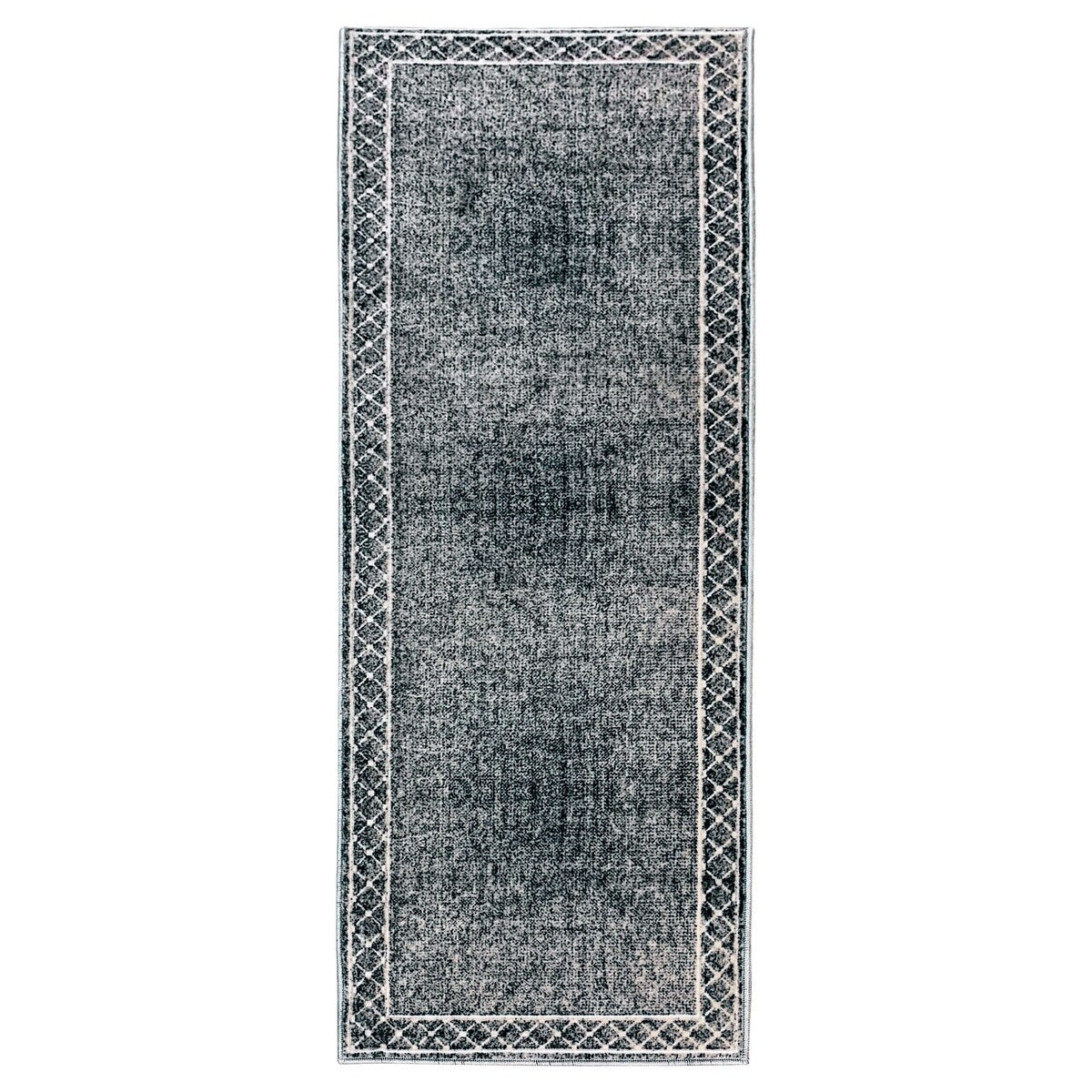SussexHome Washable Ultra Thin Laundry Room Rug Runner - 20" x 59"