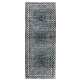 SussexHome Washable Ultra Thin Laundry Room Rug Runner - 20" x 59"