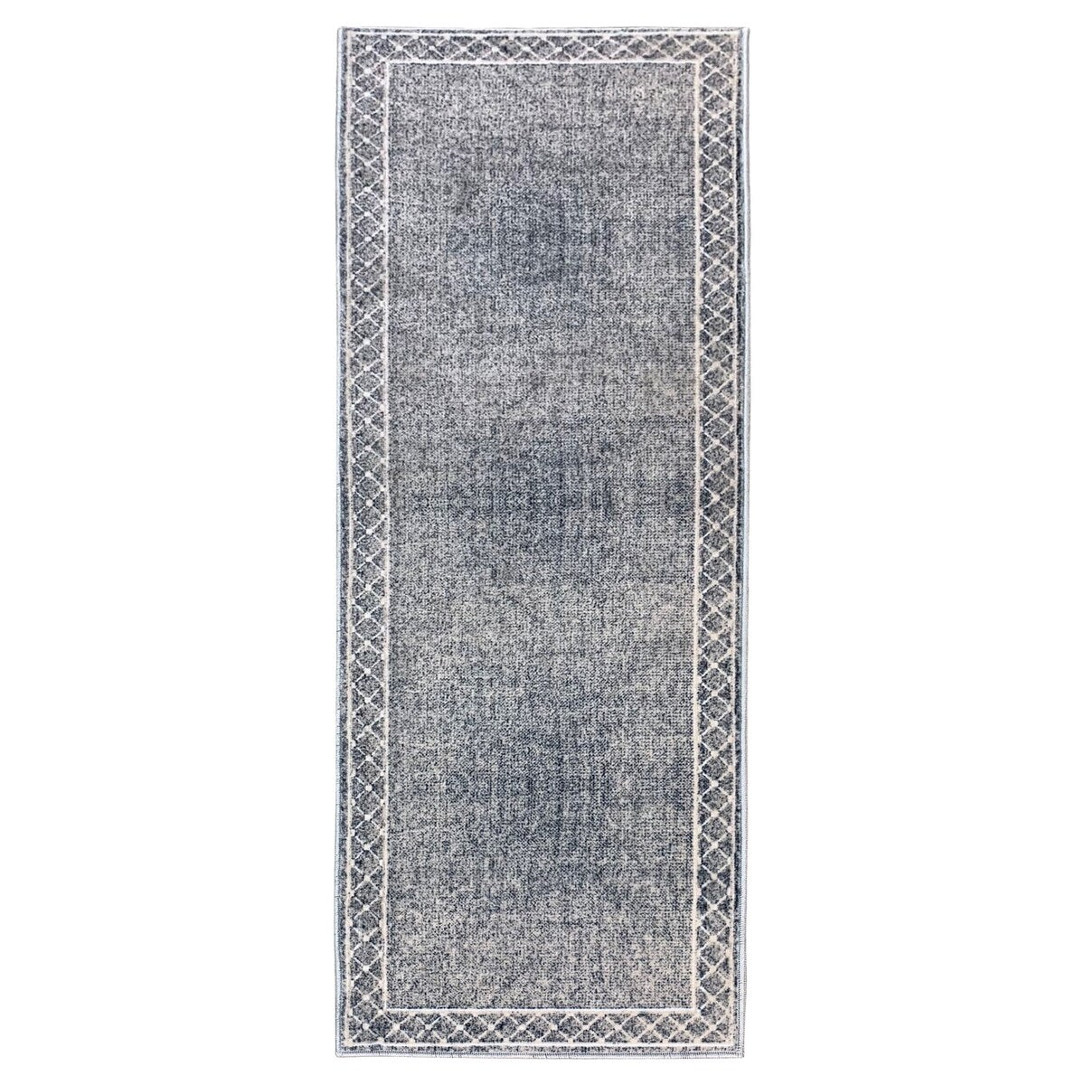 SussexHome Washable Ultra Thin Laundry Room Rug Runner - 20" x 59"