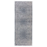 SussexHome Washable Ultra Thin Laundry Room Rug Runner - 20" x 59"