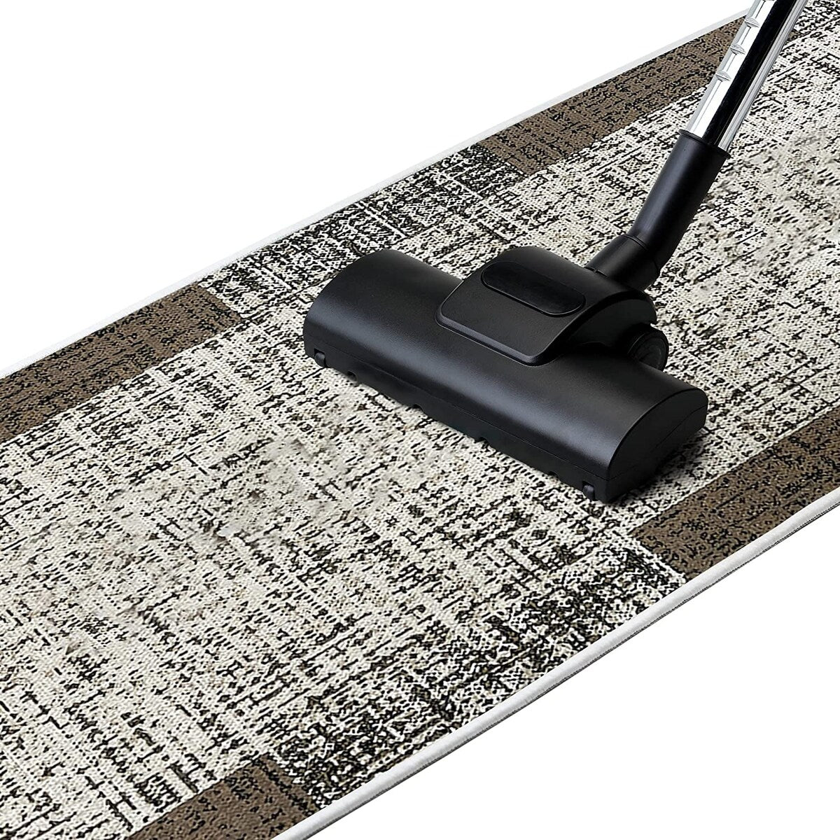 SussexHome Washable Ultra Thin Laundry Room Rug Runner - 20" x 59"