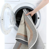 SussexHome Washable Ultra Thin Laundry Room Rug Runner - 20" x 59"