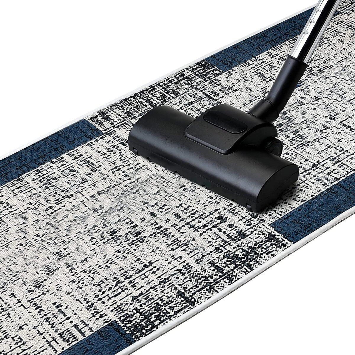 SussexHome Washable Ultra Thin Laundry Room Rug Runner - 20" x 59"