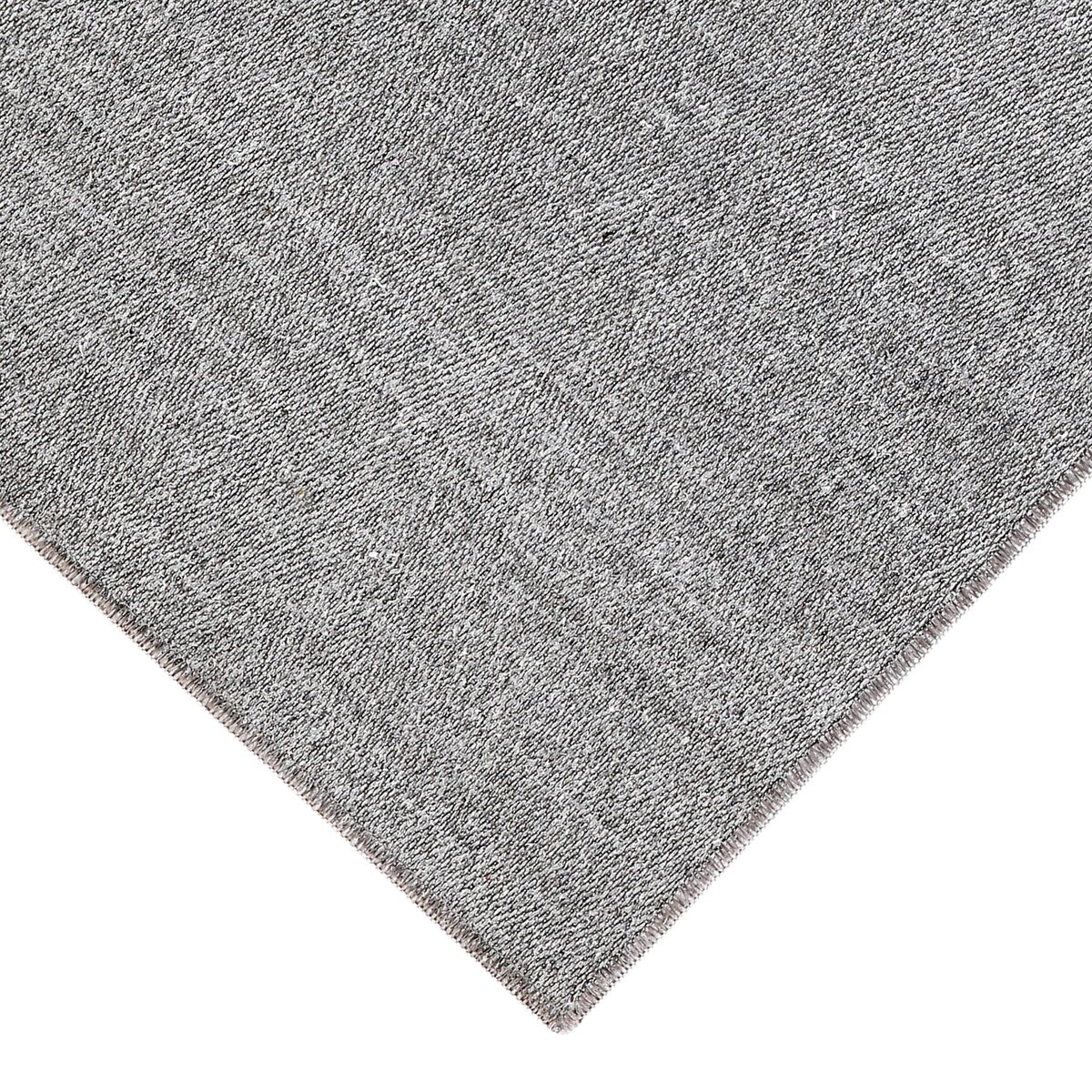 SussexHome Washable Ultra Thin Laundry Room Rug Runner - 20" x 59"