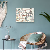 Sustainable Unicorn by Brooke Borcherding Canvas Art Print