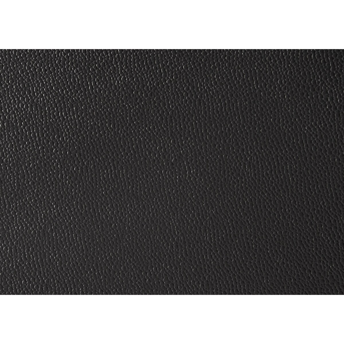 Susy Black Velvet Upholstered Tufted Panel Bed