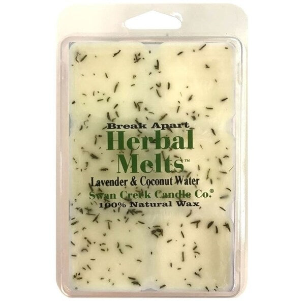 Swan Creek Drizzle Melt Lavender & Coconut Water
