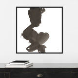 Swash II by Chris Paschke Framed Canvas Wall Art Print