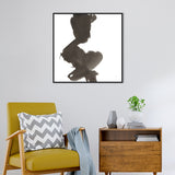 Swash II by Chris Paschke Framed Canvas Wall Art Print