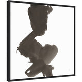 Swash II by Chris Paschke Framed Canvas Wall Art Print