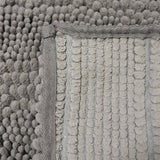 Sweet Home Collection 2 Piece Chenille Bathroom Rug Set (Assorted Colors)