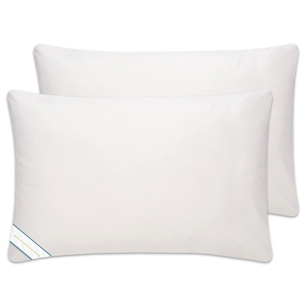 Sweet Home Collection Down Alternative Pillows (Set of 2)