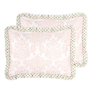 Sweet Jojo Designs Amelia Collection Full/Queen 3-piece Comforter Set