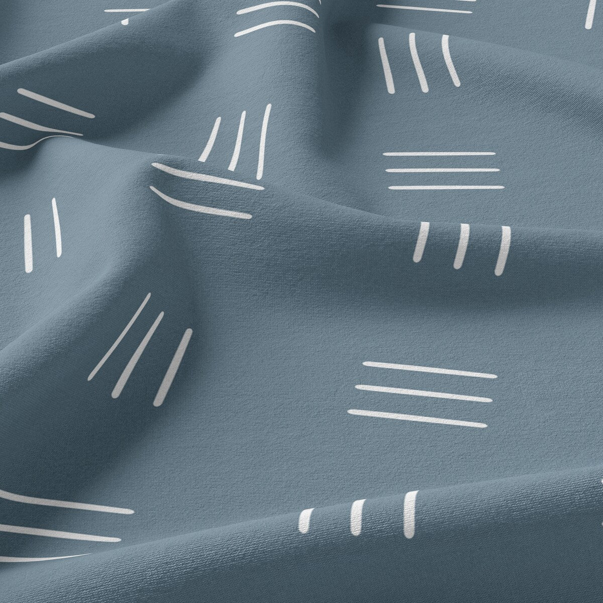 Sweet Jojo Designs Dark Blue Boho Mudcloth Boy Girl Gender Neutral 3p Twin Sheet Set Bohemian Woodland Tribal Southwest Hatch