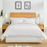 Sweet Jojo Designs Ivory Bohemian Boho Chic Queen Bed Skirt Farmhouse Minimalist Knotted Macrame Tuft Trim Tassel Fringe Cotton