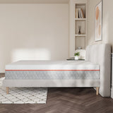 Sweetnight 10-inch Medium Firm Gel Memory Foam Mattress