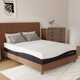 Sweetnight 14'' Medium Gel Memory Foam Mattress