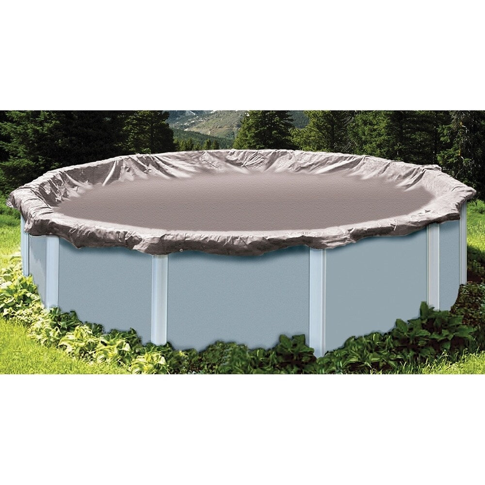 Swimline 16' x 25' Pool Size Super Deluxe Winter Cover - 20' x 29'