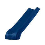 Swing-N-Slide 2-Piece Summit Slide - Blue, Mounts to 4' Platforms - 84" L x 21" W x 7.5" H