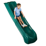 Swing-N-Slide Pioneer Deluxe DIY Play Set Hardware Kit with 2-Piece Summit Slide (Lumber not Included) - 192L x 168W x 96H