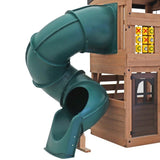 Swing-N-Slide Quick Connect Tube Slide for 5' Play Decks