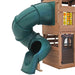 Swing-N-Slide Quick Connect Tube Slide for 5' Play Decks