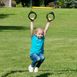 Swing-N-Slide Scout Swing Set DIY Hardware Kit (Lumber not included) - 12'x8'x8' or 16'x8'x8' with cantilever design