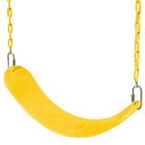 Swing-N-Slide Swing Seats with Chains -Yellow (2-Pack)