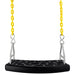 Swing Set Stuff Inc. Flat Swing Seat with 8.5 Ft. Coated Chain