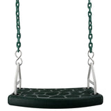 Swing Set Stuff Inc. Flat Swing Seat with 8.5 Ft. Coated Chain