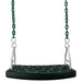 Swing Set Stuff Inc. Flat Swing Seat with 8.5 Ft. Coated Chain