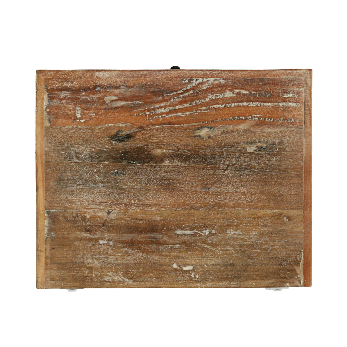 Swint Boho Handcrafted 5 Drawer Chest by Christopher Knight Home - 20.00" W x 16.00" D x 41.00" H