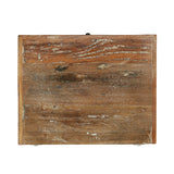 Swint Boho Handcrafted 5 Drawer Chest by Christopher Knight Home - 20.00" W x 16.00" D x 41.00" H